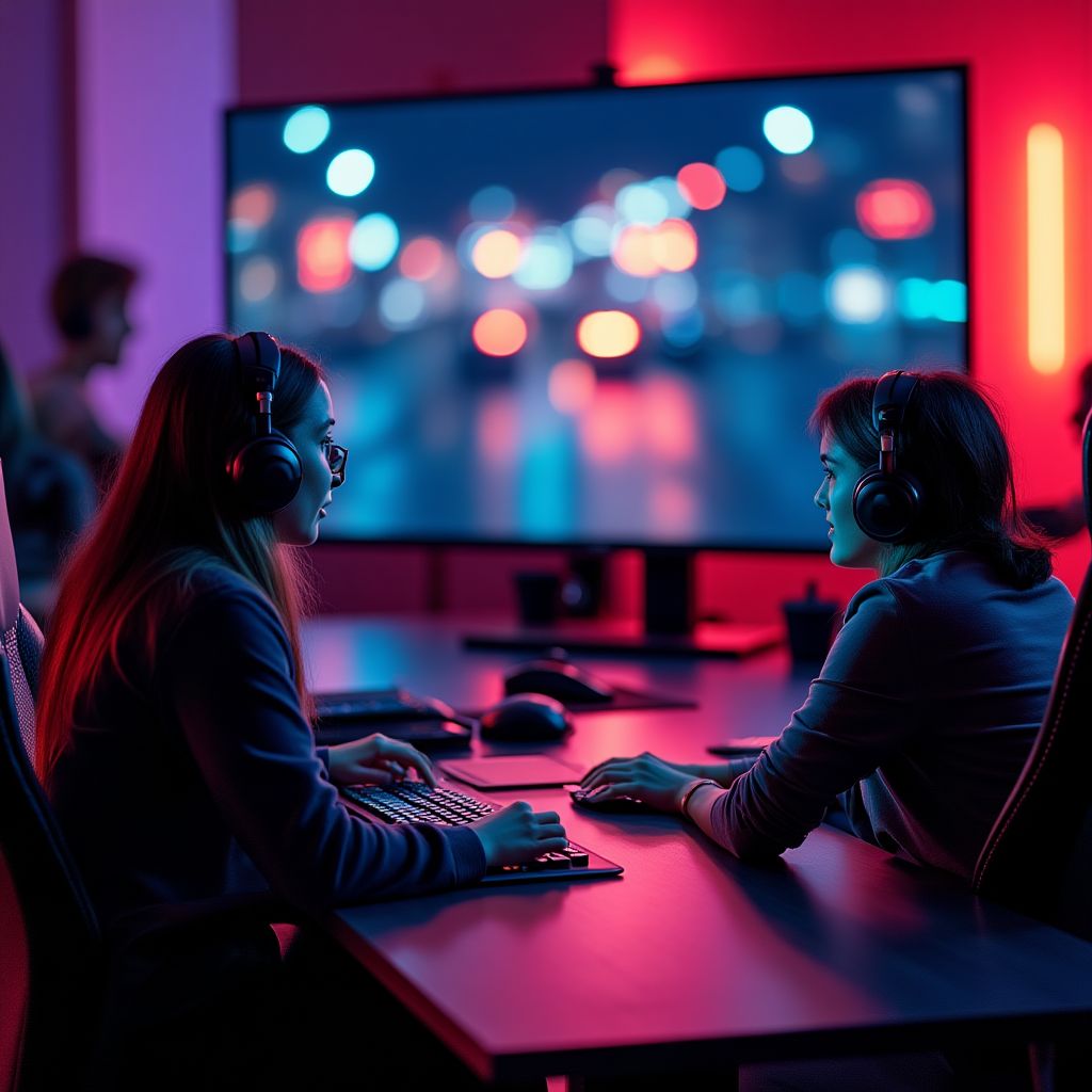 Advanced Gaming Workshop