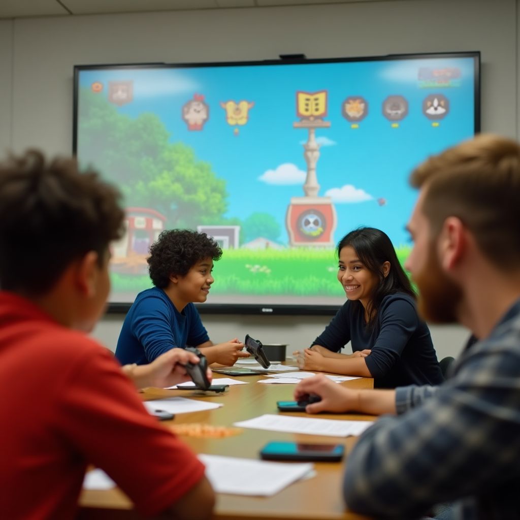 Beginner Gaming Workshop