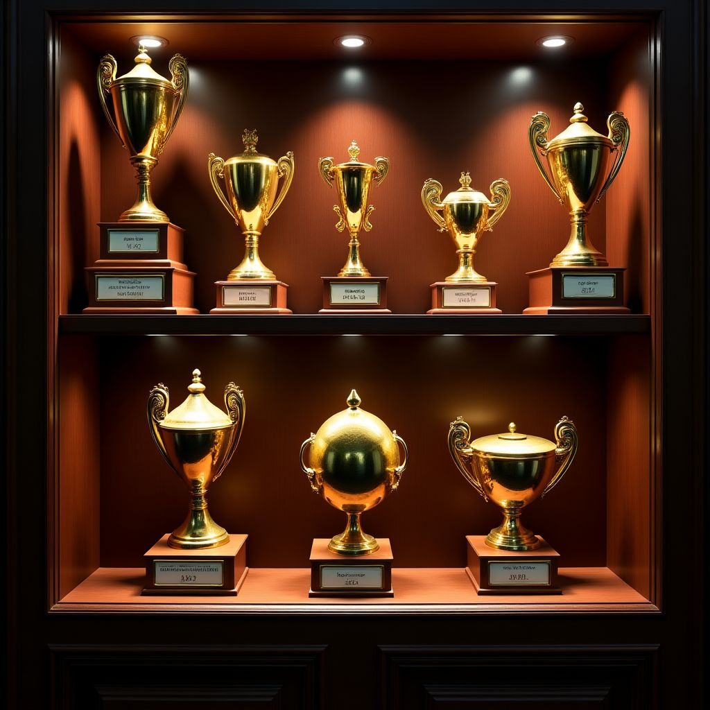 Chicken Road Awards and Trophies