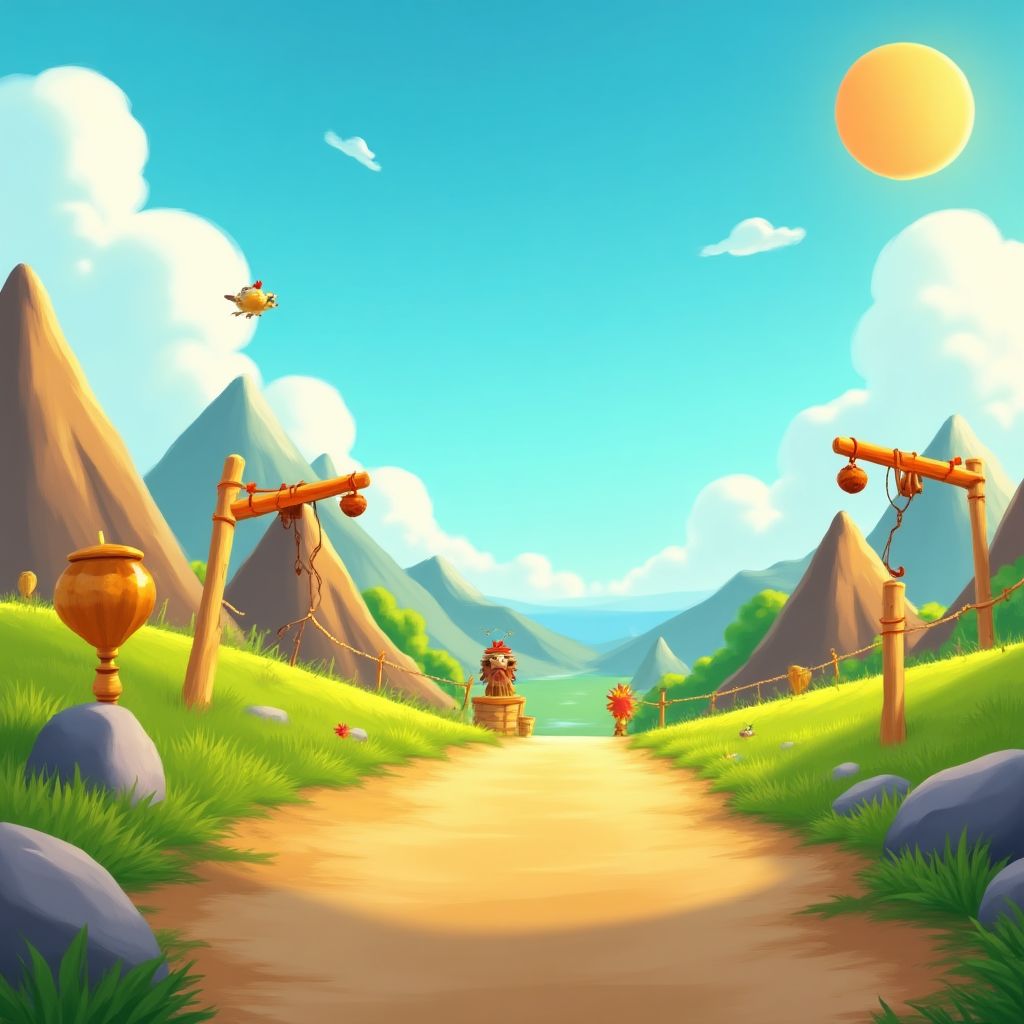 Chicken Road Level 1