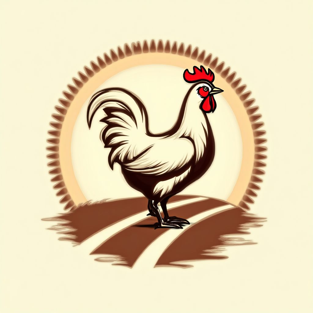 Chicken Road Logo