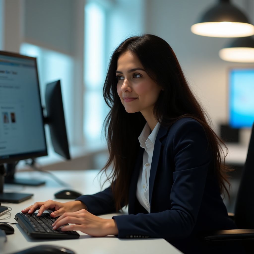 Sophia Rodriguez - Community Manager