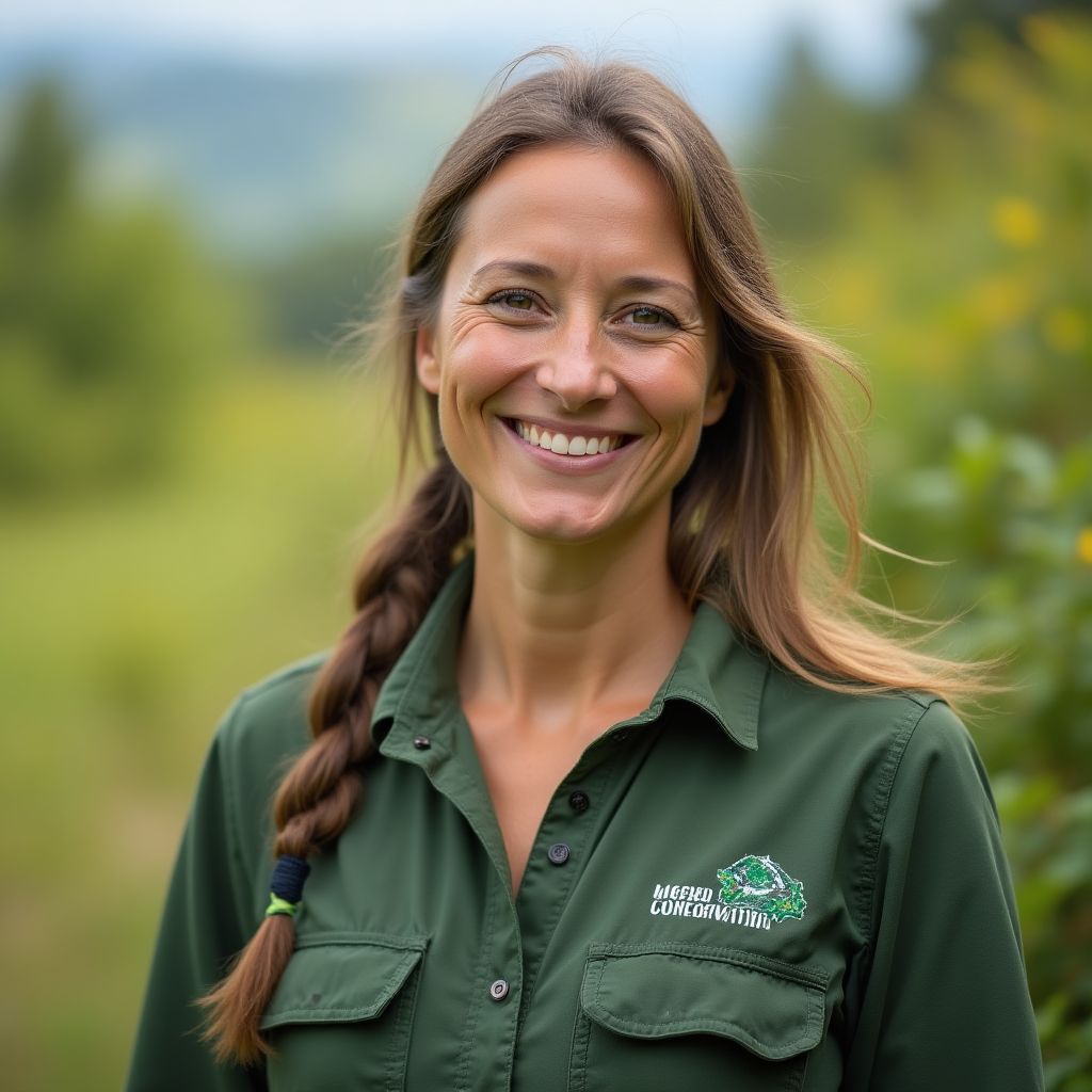 Sarah Thompson - Wildlife Conservation Alliance